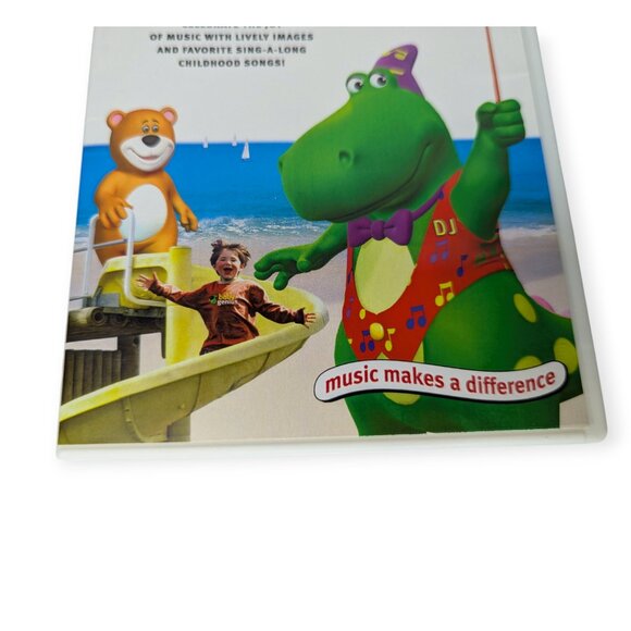 Baby Genius Favorite Children's Songs DVD Sealed-2006 - Picture 3 of 11
